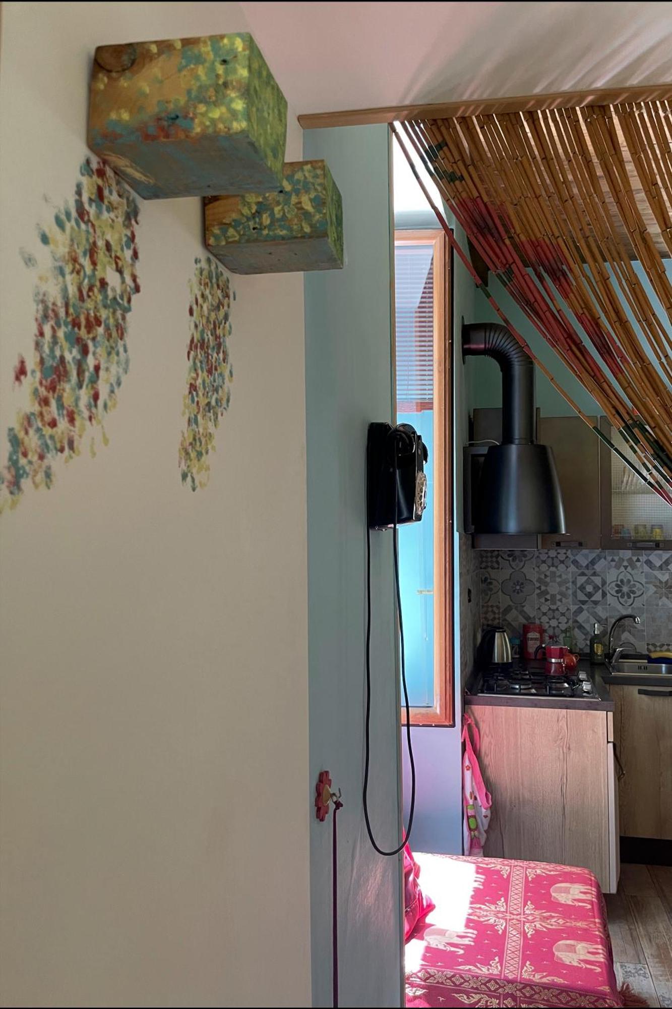 Famme Sta Cuiete Appartamento Napoli Centro Екстериор снимка