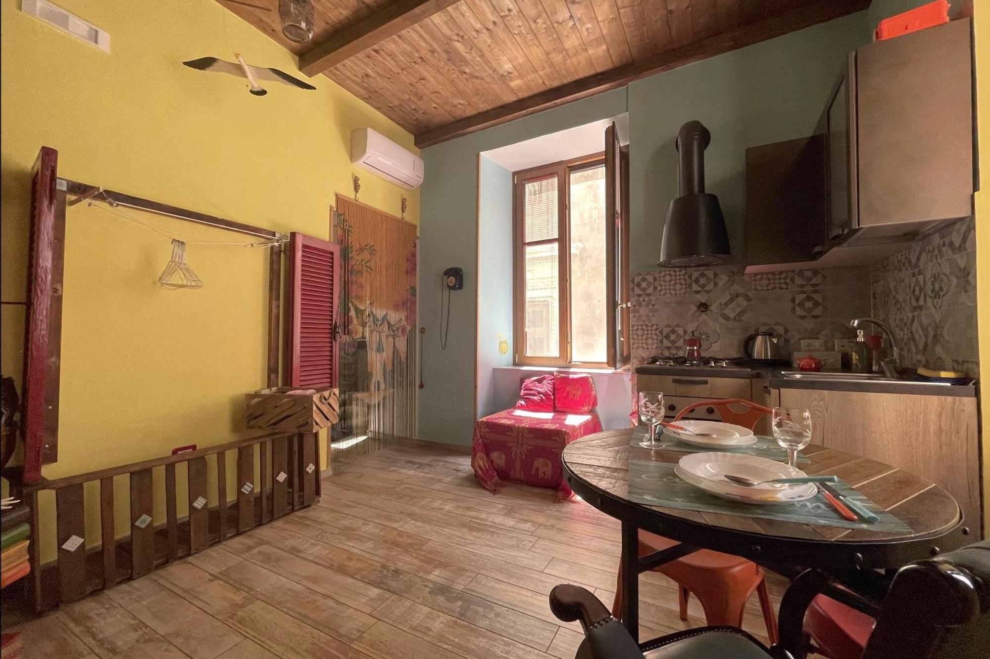Famme Sta Cuiete Appartamento Napoli Centro Екстериор снимка