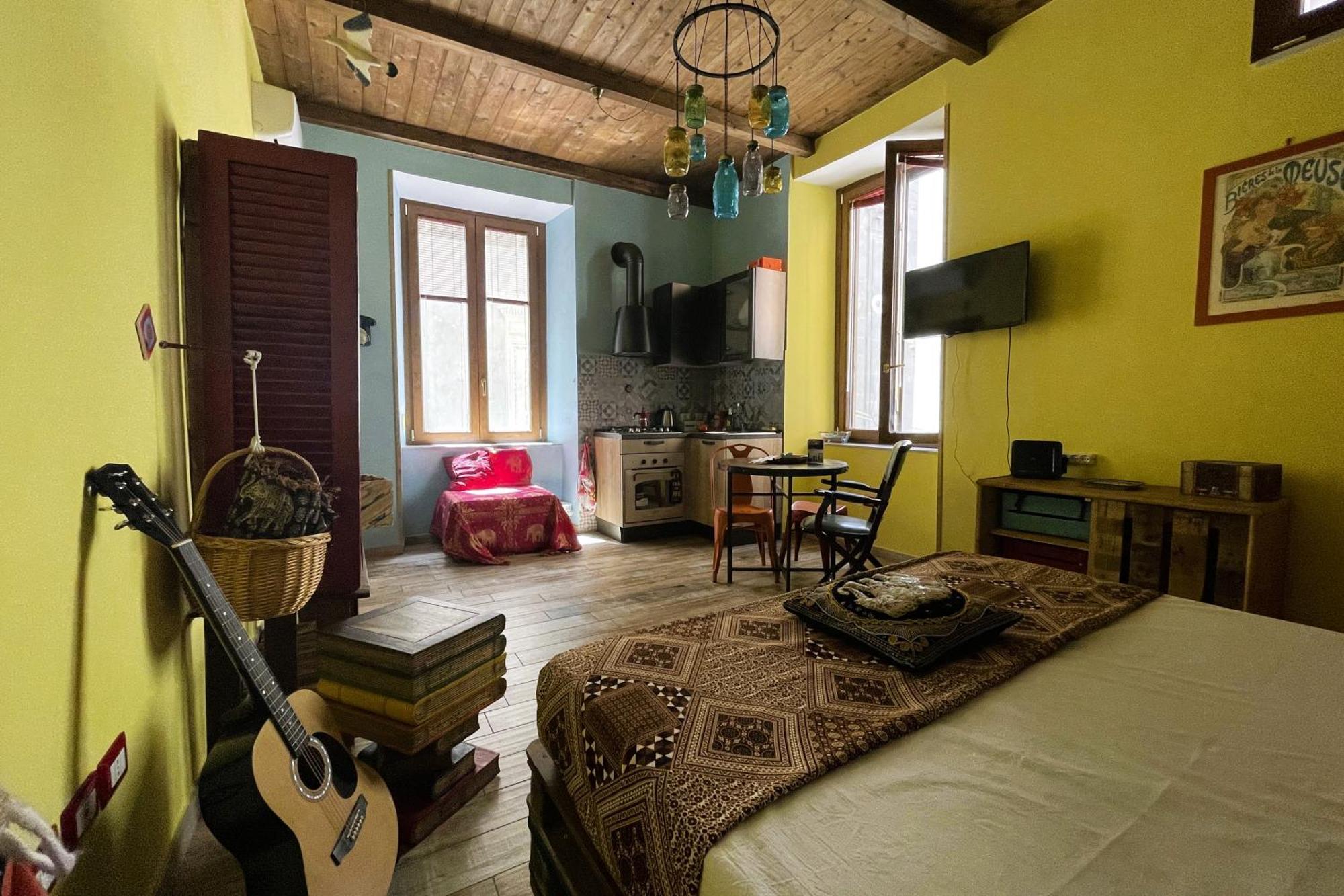 Famme Sta Cuiete Appartamento Napoli Centro Екстериор снимка