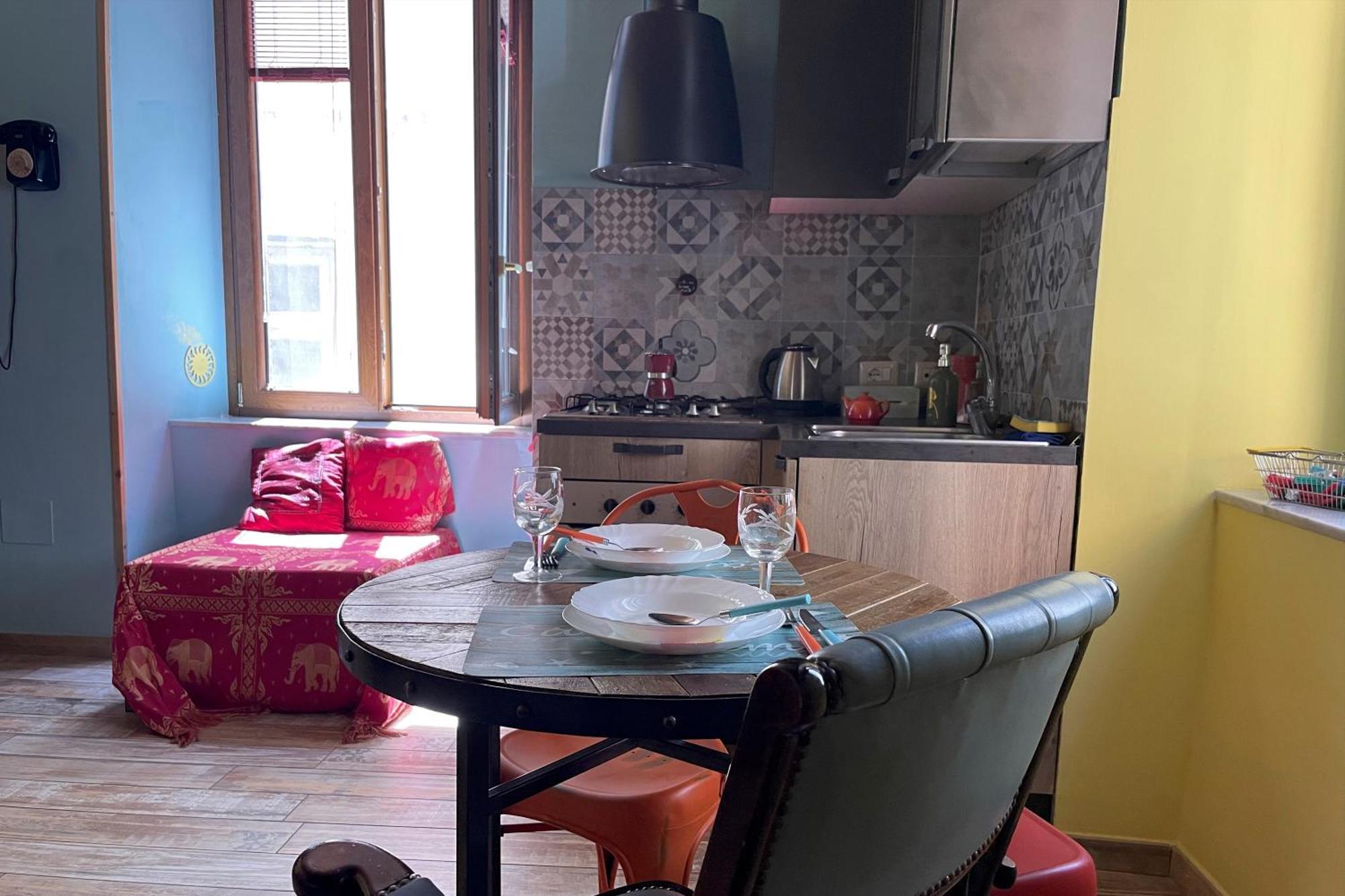 Famme Sta Cuiete Appartamento Napoli Centro Екстериор снимка