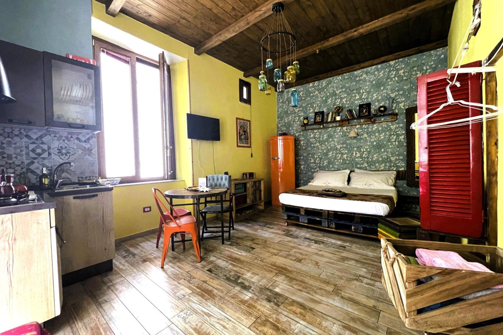 Famme Sta Cuiete Appartamento Napoli Centro Екстериор снимка